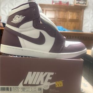 Nike Air Jordan High-Top Sneakers